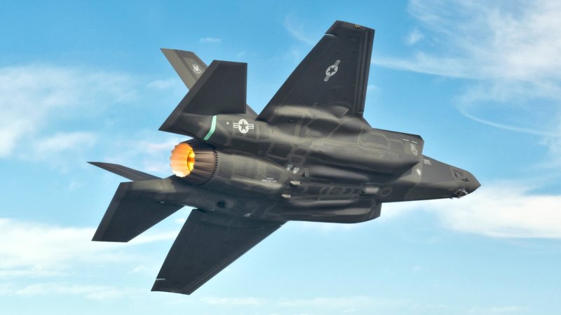 Turkey Wants to Link Its F-35 Computer Brains to Networks That Will Include Russian Systems