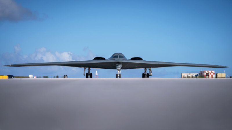 Here’s What The B-2’s Arrival In Guam Means For North Korea, The Olympics, And More