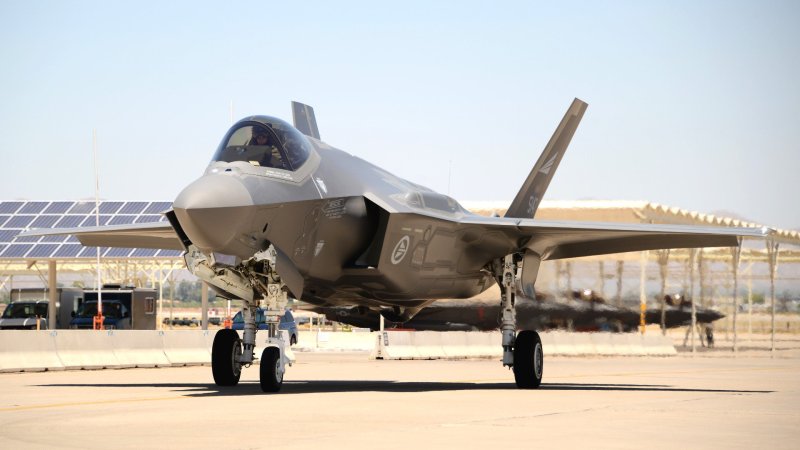 Foreign F-35 Users Spend Millions To Stop Jet’s Computer From Sharing Their Secrets