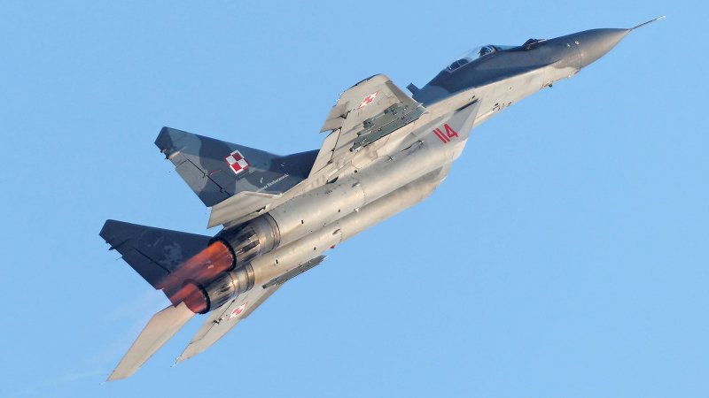 Poland Still Isn’t Interested In Transferring Its MiG-29s To Ukraine