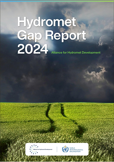 cover of state of Latin America and the Caribbean climate 2023