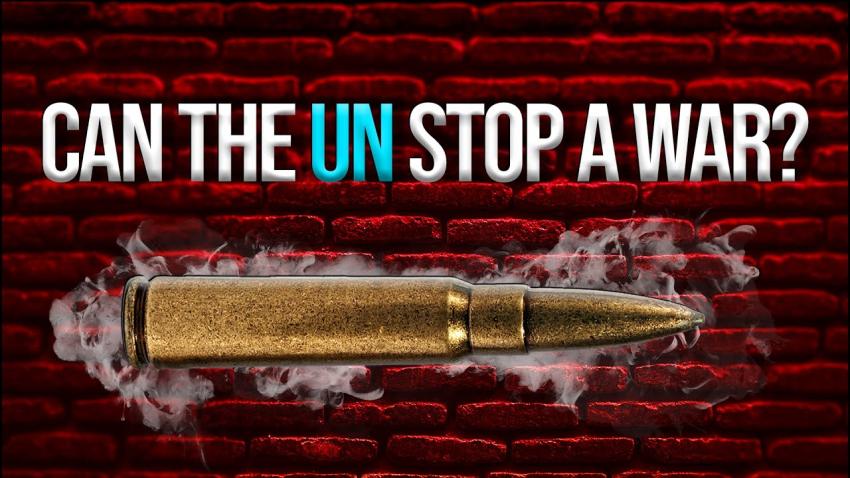 Can the United Nations Stop a War? | The UN Explained