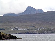 Seen From Loch Broom