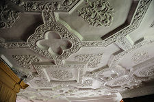 Ceiling, Queens Room