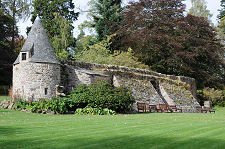 Wall and Turret, October 2011