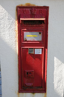 Victorian Post Box