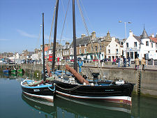 Anstruther Harbour