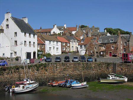 Crail Harbour