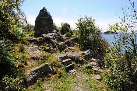 Final Approach to the Cairn