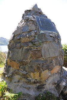 Another View of the Cairn