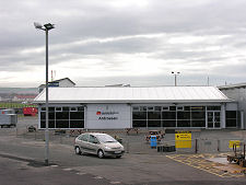 Ardrossan Ferry Terminal