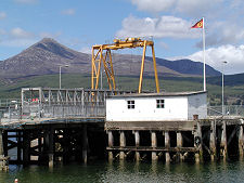 Brodick Pier