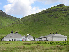 Isle of Arran Distillery