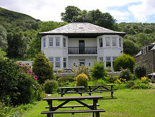 The Lochranza Hotel