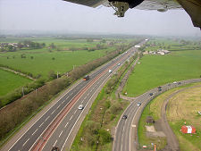 Returning to Glasgow: the M8