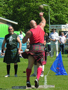 Putting the Stane