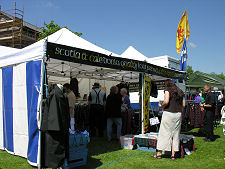 Assorted Stalls and Sideshows