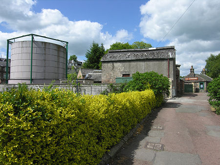 Biggar Gasworks Museum