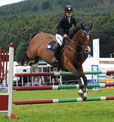 Showjumping