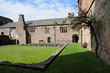 The Dacre Hall & Cloister