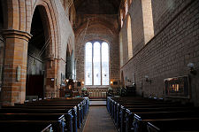 Parish Church, Looking East