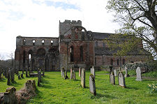 The Priory from the North