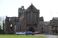 West End of the Parish Church