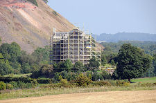 Niddry Castle, and Bing