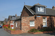 Oakbank Oil Company Cottages