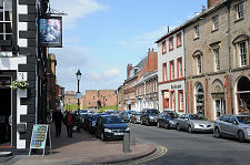 The Gatehouse Seen from the City