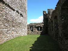 Castle and Artillery Defences