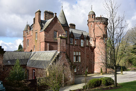 Threave House