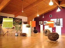 Visitor Centre Interior