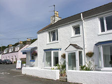 Cottages in Kippford