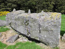 The Recumbent Stone