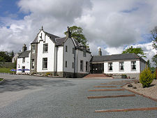 Saplinbrae House Hotel