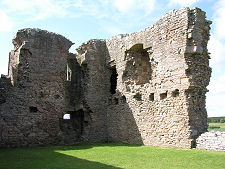 Inside the Motte