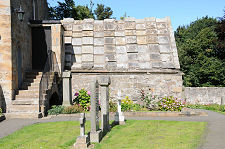 Burial Aisle