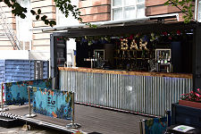 Outdoor Bar