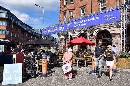 The Festival Bookshop