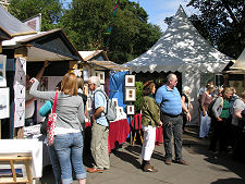 West End Craft, Art and Design Fair