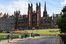 The Assembly on the Mound