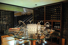 Wine Tasting Room