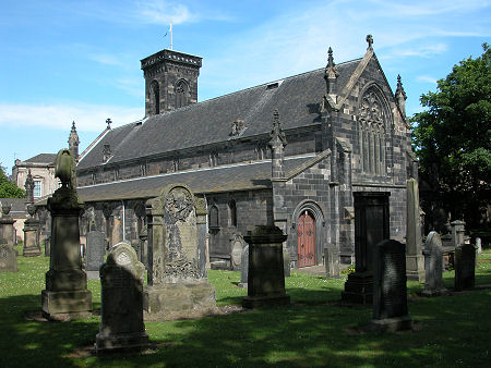 South Leith Parish Church