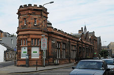 Stockbridge Library