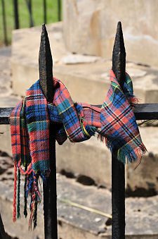 Tartan Scarf