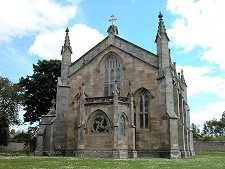 West End and Baptistry