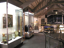 Upper Floor Displays