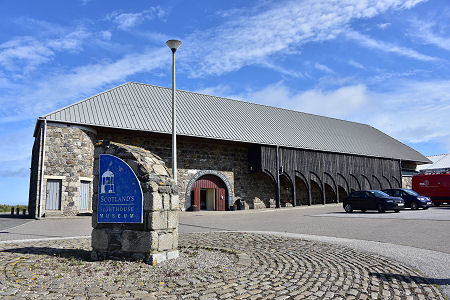 The Museum of Scottish Lighthouses