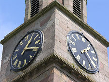 Church Clock